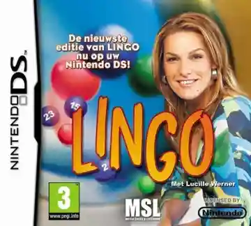 Lingo met Lucille Werner (Netherlands)-Nintendo DS